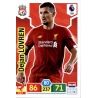 Dejan Lovren Liverpool 169 Adrenalyn XL Premier League 2019-20