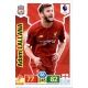 Adam Lallana Liverpool 173 Adrenalyn XL Premier League 2019-20