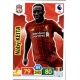 Naby Keïta Liverpool 175 Adrenalyn XL Premier League 2019-20