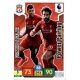 Roberto Firmino - Mohamed Salah Liverpool 180 Adrenalyn XL Premier League 2019-20
