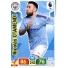 Nicolás Otamendi Manchester City 185 Adrenalyn XL Premier League 2019-20