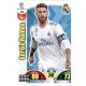 Sergio Ramos Real Madrid 256 Cards Básicas 2017-18
