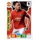 Chris Smalling Manchester United 202 Adrenalyn XL Premier League 2019-20