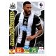 Jamaal Lascelles Newcastle United 219 Adrenalyn XL Premier League 2019-20