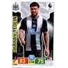 DeAndre Yedlin Newcastle United 221 Adrenalyn XL Premier League 2019-20
