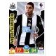 Miguel Almirón Newcastle United 228 Adrenalyn XL Premier League 2019-20