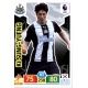 Ki Sung-Yueng Newcastle United 229 Adrenalyn XL Premier League 2019-20