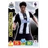 Ki Sung-Yueng Newcastle United 229 Adrenalyn XL Premier League 2019-20