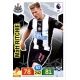 Matt Ritchie Newcastle United 231 Adrenalyn XL Premier League 2019-20