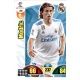 Modric Real Madrid 260 Cards Básicas 2017-18