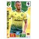 Moritz Leitner Norwich City 242 Adrenalyn XL Premier League 2019-20