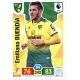 Emiliano Buendía Norwich City 243 Adrenalyn XL Premier League 2019-20