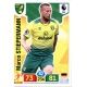 Marco Stiepermann Norwich City 244 Adrenalyn XL Premier League 2019-20