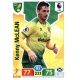 Kenny McLean Norwich City 246 Adrenalyn XL Premier League 2019-20