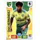 Onel Hernández Norwich City 247 Adrenalyn XL Premier League 2019-20