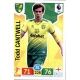 Todd Cantwell Norwich City 249 Adrenalyn XL Premier League 2019-20