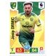 Josip Drmić Norwich City 251 Adrenalyn XL Premier League 2019-20