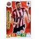 Chris Basham Sheffield United 257 Adrenalyn XL Premier League 2019-20