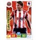 Luke Freeman Sheffield United 265 Adrenalyn XL Premier League 2019-20