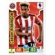 Callum Robinson Sheffield United 268 Adrenalyn XL Premier League 2019-20