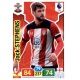 Jack Stephens Southampton 272 Adrenalyn XL Premier League 2019-20