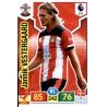 Jannik Vestergaard Southampton 276 Adrenalyn XL Premier League 2019-20