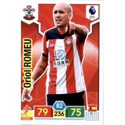 Oriol Romeu Southampton 277 Adrenalyn XL Premier League 2019-20