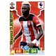 Moussa Djenepo Southampton 284 Adrenalyn XL Premier League 2019-20
