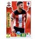 Shane Long Southampton 285 Adrenalyn XL Premier League 2019-20