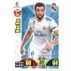 Nacho Real Madrid 265 Cards Básicas 2017-18