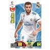 Nacho Real Madrid 265 Cards Básicas 2017-18