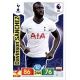 Davinson Sánchez Tottenham Hotspur 293 Adrenalyn XL Premier League 2019-20