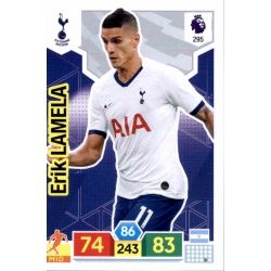 Erik Lamela Tottenham Hotspur 295 Adrenalyn XL Premier League 2019-20