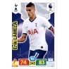 Erik Lamela Tottenham Hotspur 295 Adrenalyn XL Premier League 2019-20
