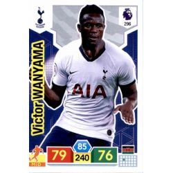 Victor Wanyama Tottenham Hotspur 296 Adrenalyn XL Premier League 2019-20