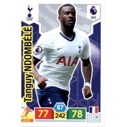 Tanguy Ndombélé Tottenham Hotspur 303 Adrenalyn XL Premier League 2019-20