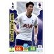 Son Heung-Min Tottenham Hotspur 304 Adrenalyn XL Premier League 2019-20