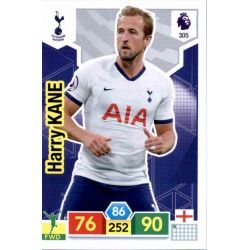 Harry Kane Tottenham Hotspur 305 Adrenalyn XL Premier League 2019-20