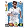 Isco Real Madrid 267 Cards Básicas 2017-18