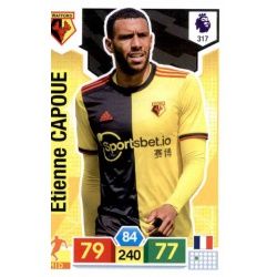 Étienne Capoue Watford 317 Adrenalyn XL Premier League 2019-20