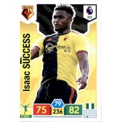 Isaac Success Watford 323 Adrenalyn XL Premier League 2019-20