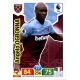 Angelo Ogbonna West Ham United 328 Adrenalyn XL Premier League 2019-20