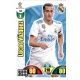 Lucas Vázquez Real Madrid 269 Cards Básicas 2017-18