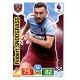 Robert Snodgrass West Ham United 336 Adrenalyn XL Premier League 2019-20