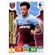 Felipe Anderson West Ham United 337 Adrenalyn XL Premier League 2019-20