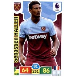 Sébastien Haller West Ham United 340 Adrenalyn XL Premier League 2019-20