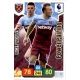 Mark Noble - Declan Rice West Ham United 342 Adrenalyn XL Premier League 2019-20