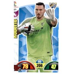 Roberto Málaga 271 Cards Básicas 2017-18