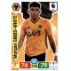 Morgan Gibbs-White Wolverhampton Wanderers 353 Adrenalyn XL Premier League 2019-20