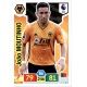 João Moutinho Wolverhampton Wanderers 356 Adrenalyn XL Premier League 2019-20